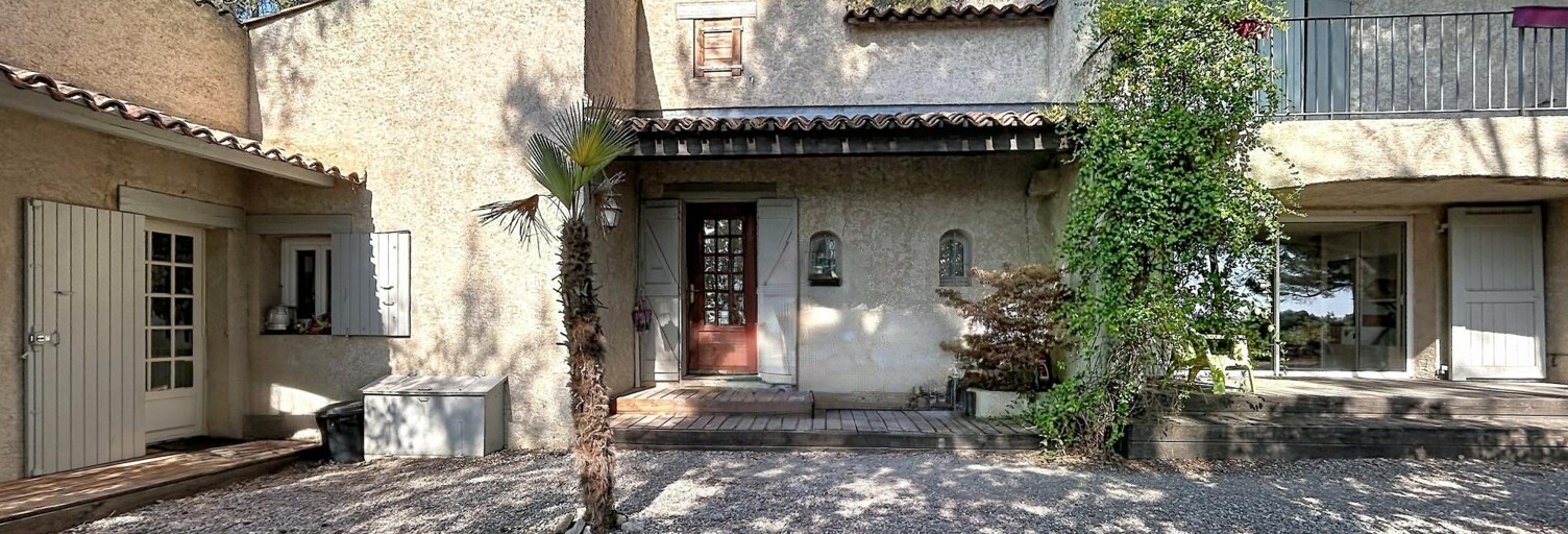 Maison 6 Pièces 195 m² à vendre à Pierrevert (04860)