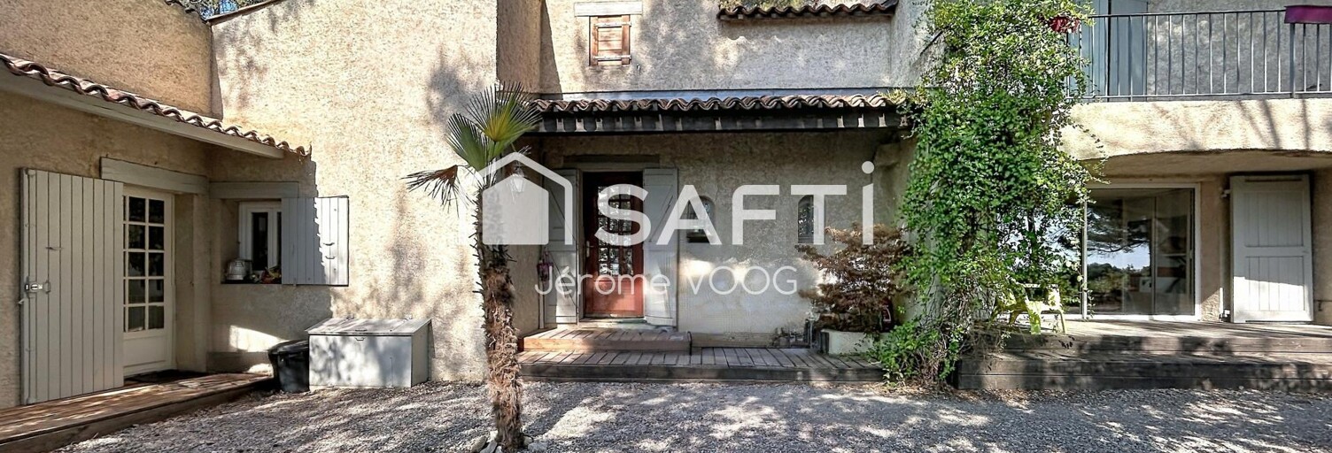 Maison 6 Pièces 195 m² à vendre à Pierrevert (04860)