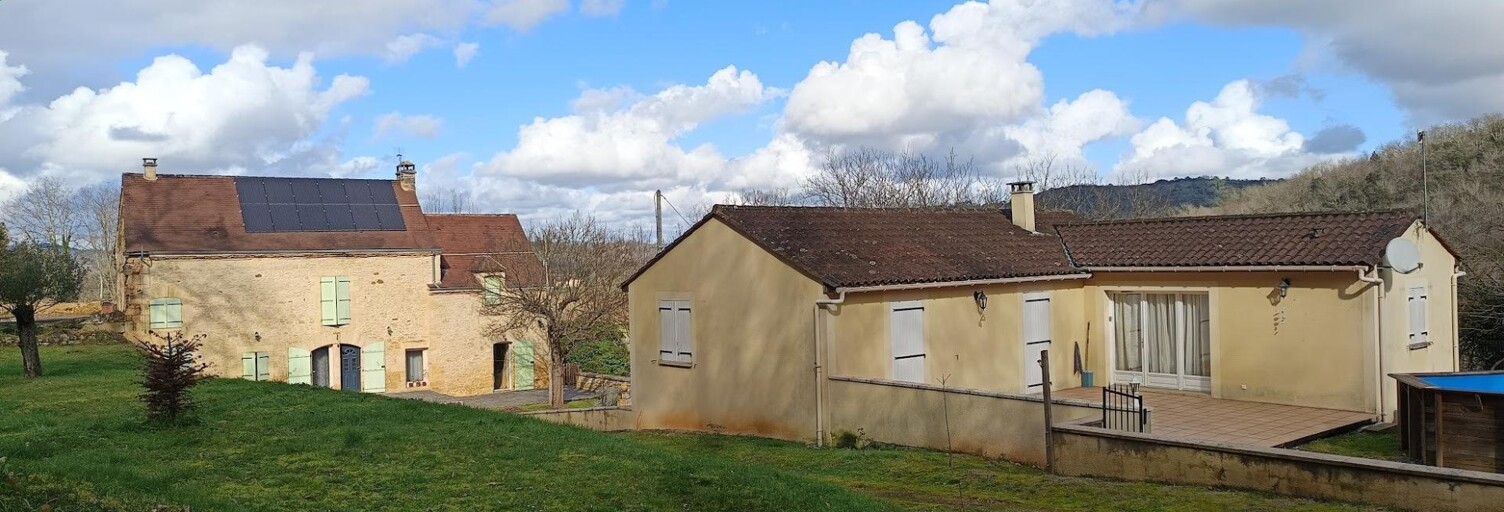 Maison 11 Pièces 215 m² à vendre à Calviac-en-Périgord (24370)