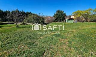 Terrain  1037 m² à vendre à Villecroze (83690)