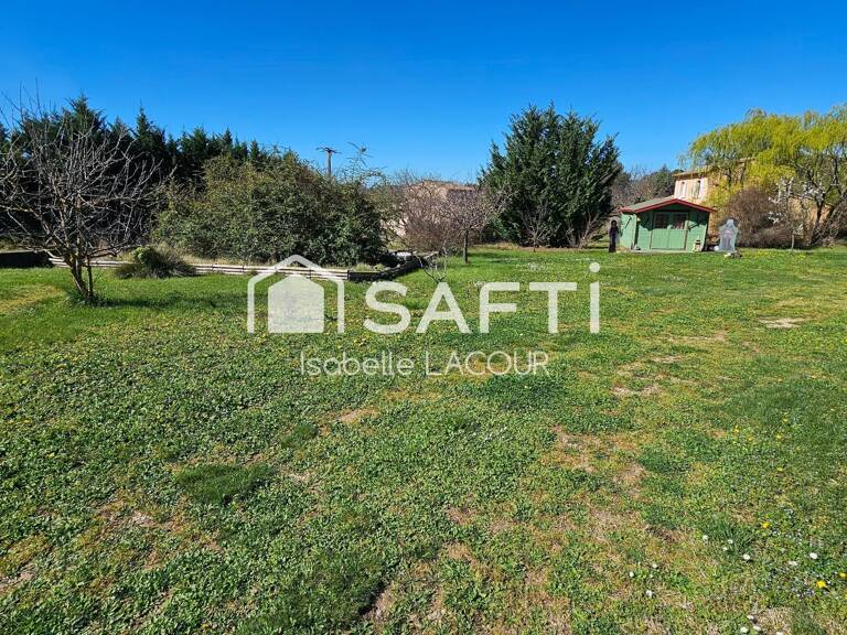Terrain plat au calme — photo 1