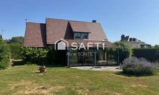 Maison 4 Pièces 120 m² à vendre à La Ferrière-sur-Risle (27760)