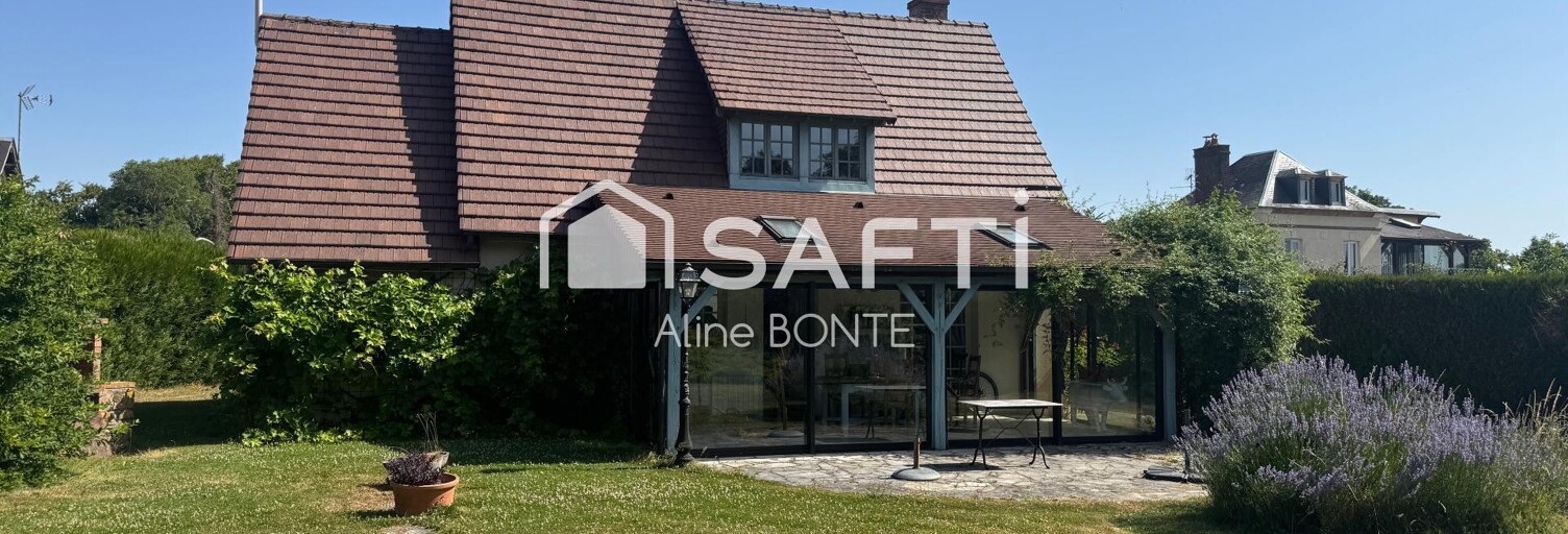 Maison 4 Pièces 120 m² à vendre à La Ferrière-sur-Risle (27760)