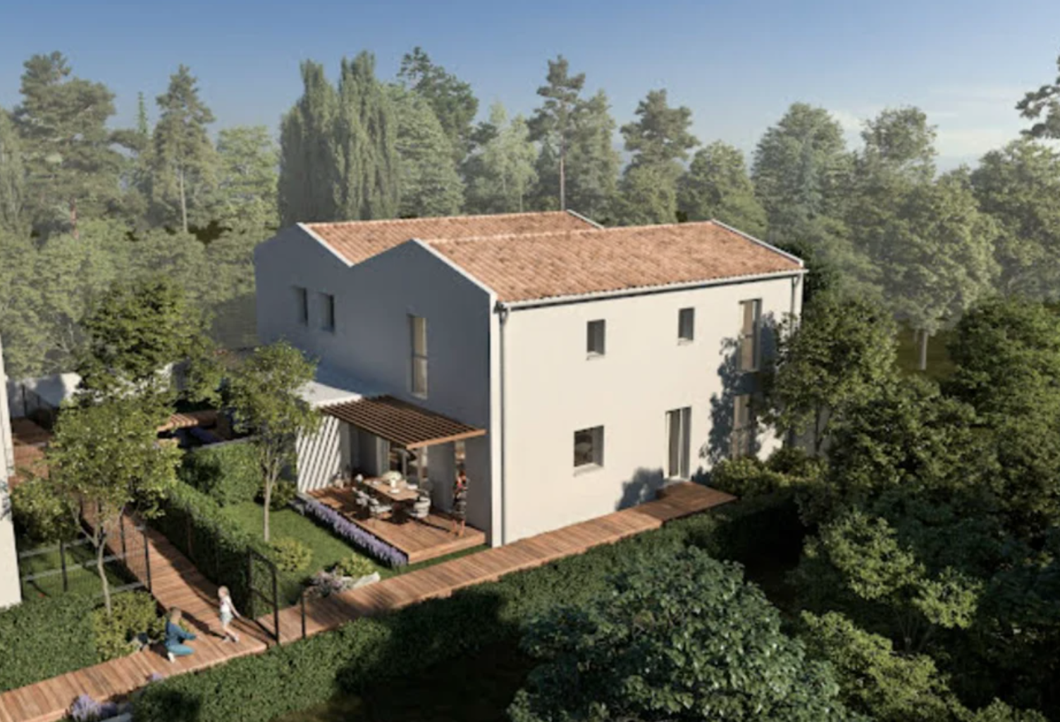 Villa neuve T4 de standing à Codognan — photo 1
