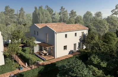 Villa neuve T4 de standing à Codognan — photo du bien