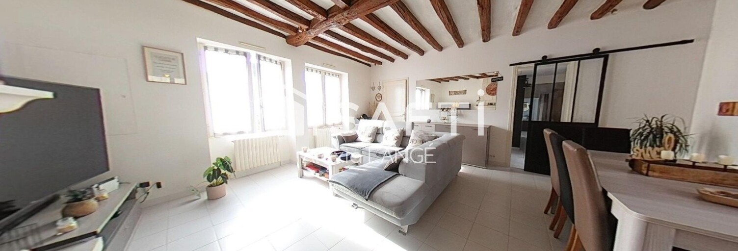 Maison 5 Pièces 100 m² à vendre à Artannes-sur-Indre (37260)
