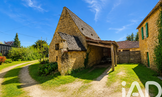 Maison 4 Pièces 126 m² à vendre à Marcillac-Saint-Quentin (24200)