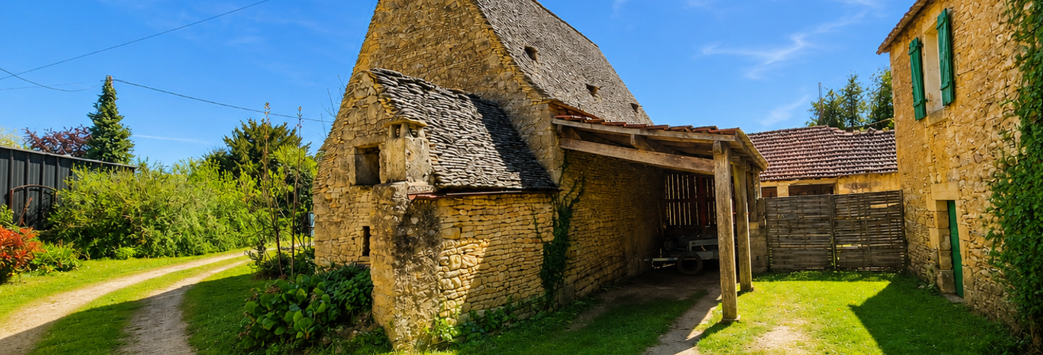 Maison 4 Pièces 126 m² à vendre à Marcillac-Saint-Quentin (24200)