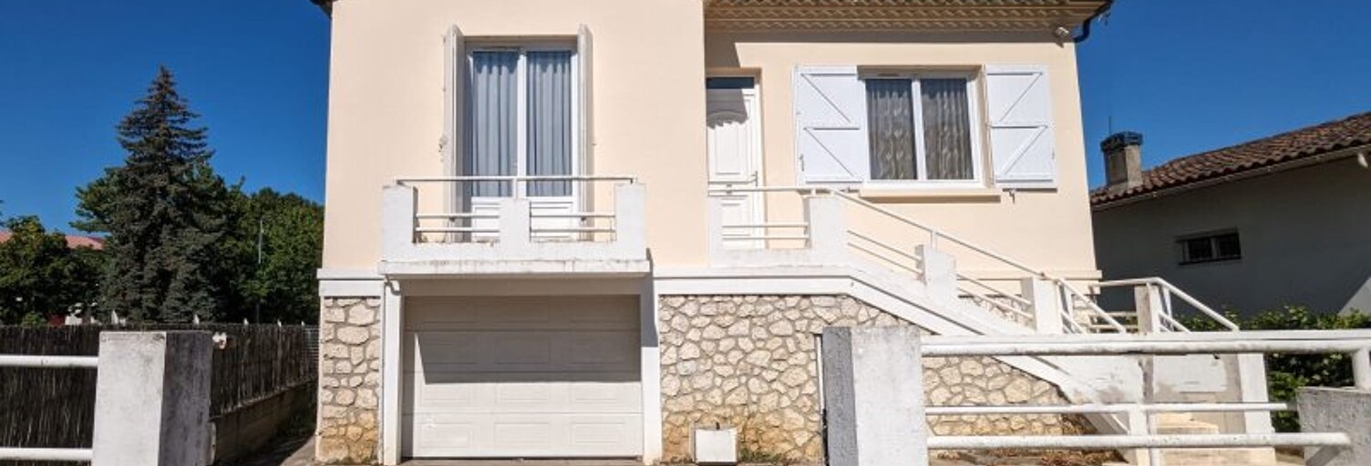 Maison 5 Pièces 96 m² à vendre à Marmande (47200)