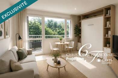 Appartement 1 pièces 108500 €