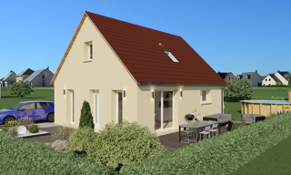 Maison 4 Pièces 94 m² à vendre à Maîche (25120)
