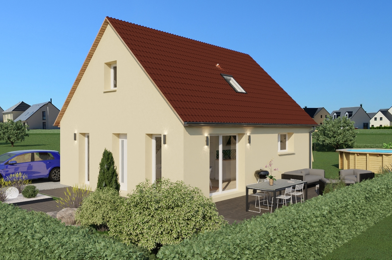 Maison 4 pièces 287000 €