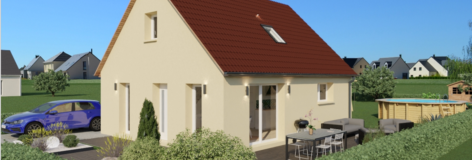 Maison 4 Pièces 94 m² à vendre à Maîche (25120)