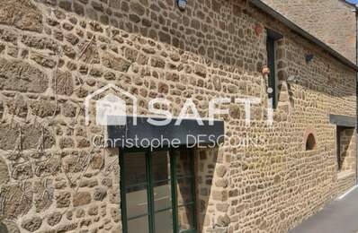 Authentique maison à colombages de 1780  Fort potentiel à Lassay-les-Châteaux — photo du bien