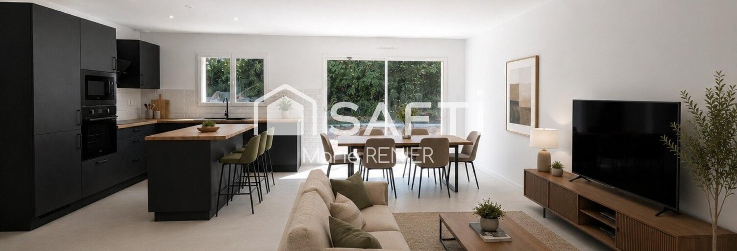 Maison 4 Pièces 96 m² à vendre à Baugé-en-Anjou (49150)