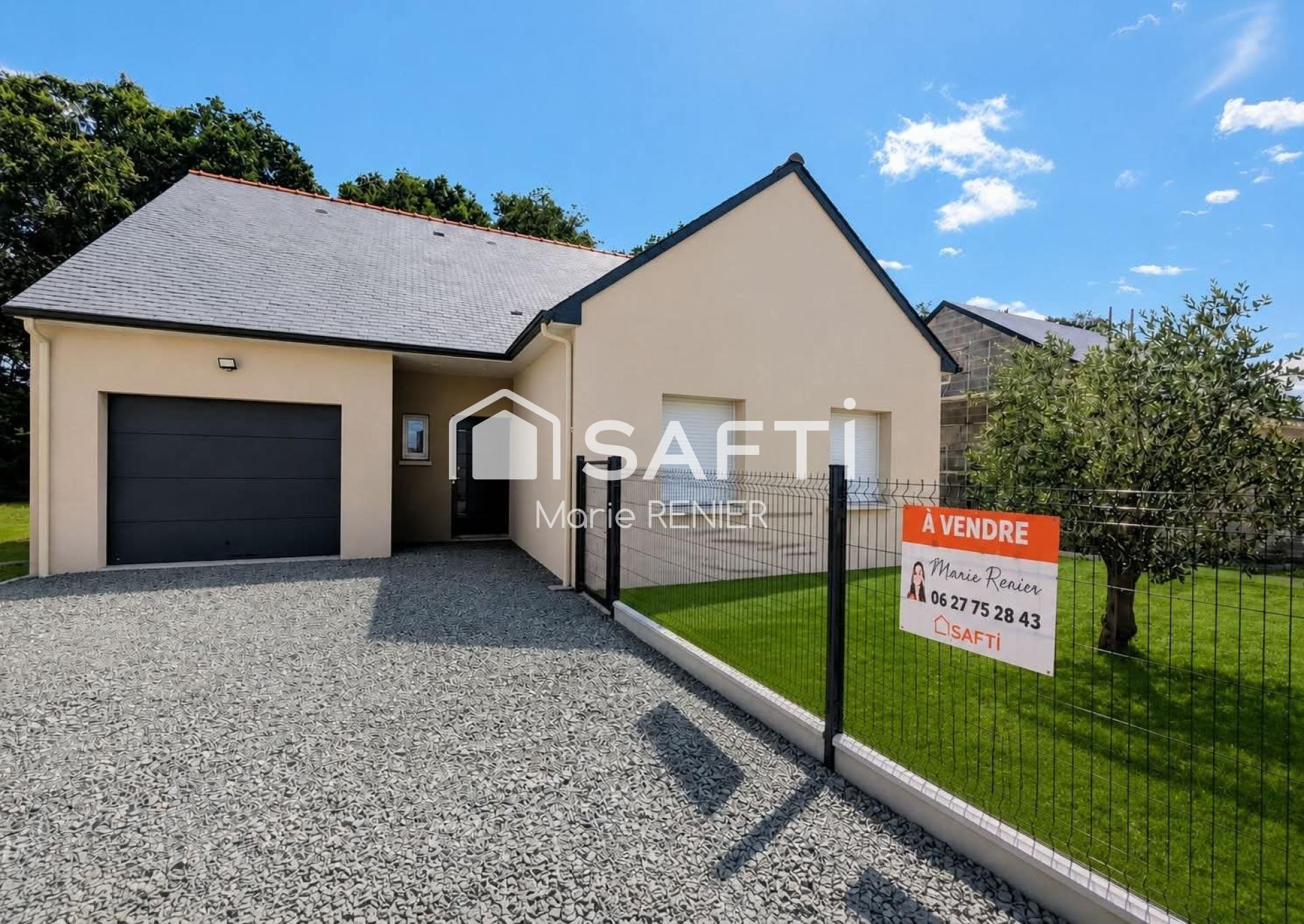 Agence immobilière de SAFTI