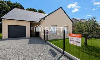 Maison 4 Pièces 96 m² à vendre à Baugé-en-Anjou (49150)