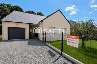 Maison 4 pièces 300000 €