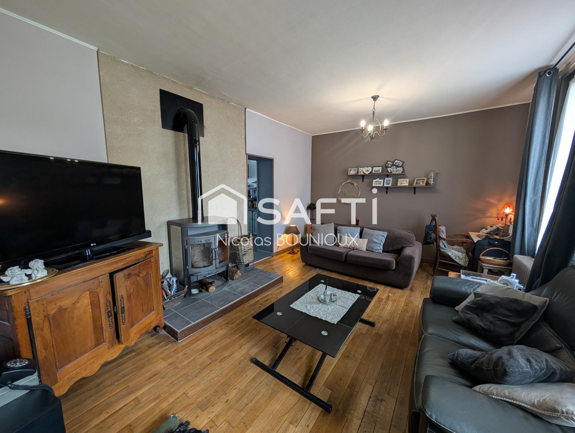 Agence immobilière de SAFTI