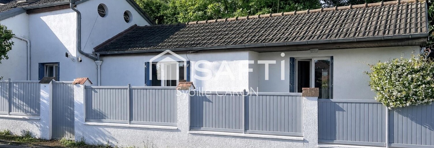 Maison 3 Pièces 68 m² à vendre à Meudon (92190)