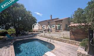 Maison 8 Pièces 136 m² à vendre à Aiglun (04510)