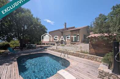 Maison 8 pièces 349000 €
