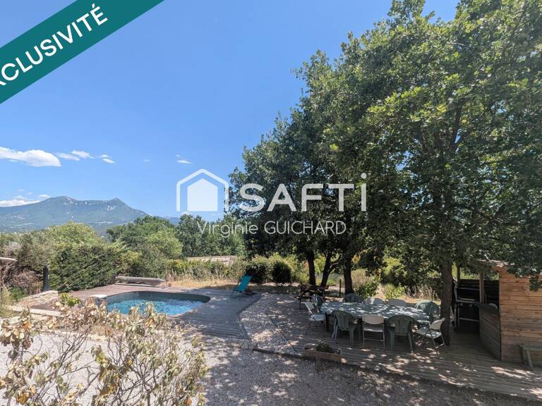 Villa d'architecte 136 m² AIGLUN (04) — photo 1