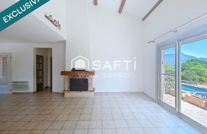 Villa d'architecte 136 m² AIGLUN (04) — photo 2