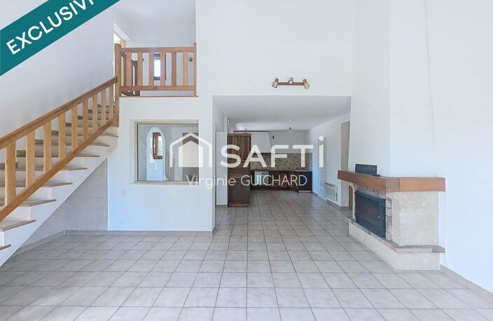 Villa d'architecte 136 m² AIGLUN (04) — photo 3
