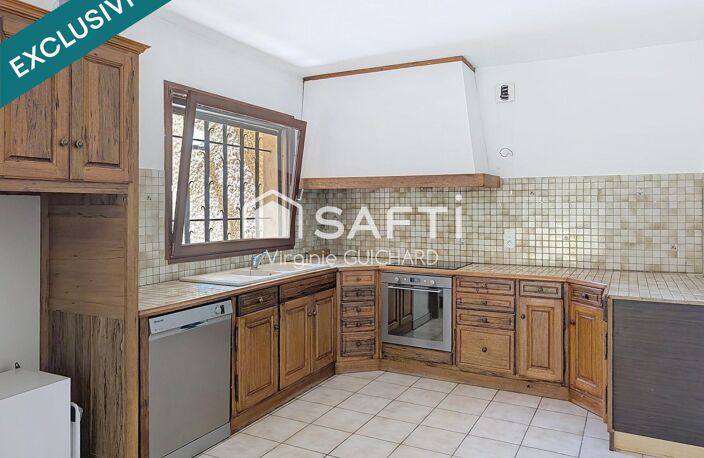Villa d'architecte 136 m² AIGLUN (04) — photo 4