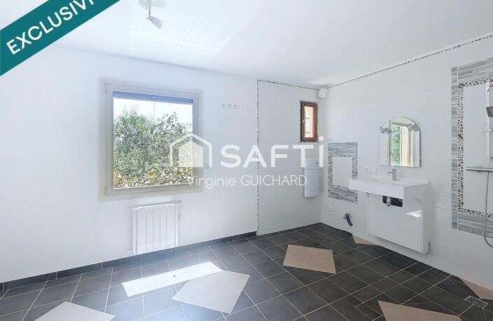 Villa d'architecte 136 m² AIGLUN (04) — photo 5