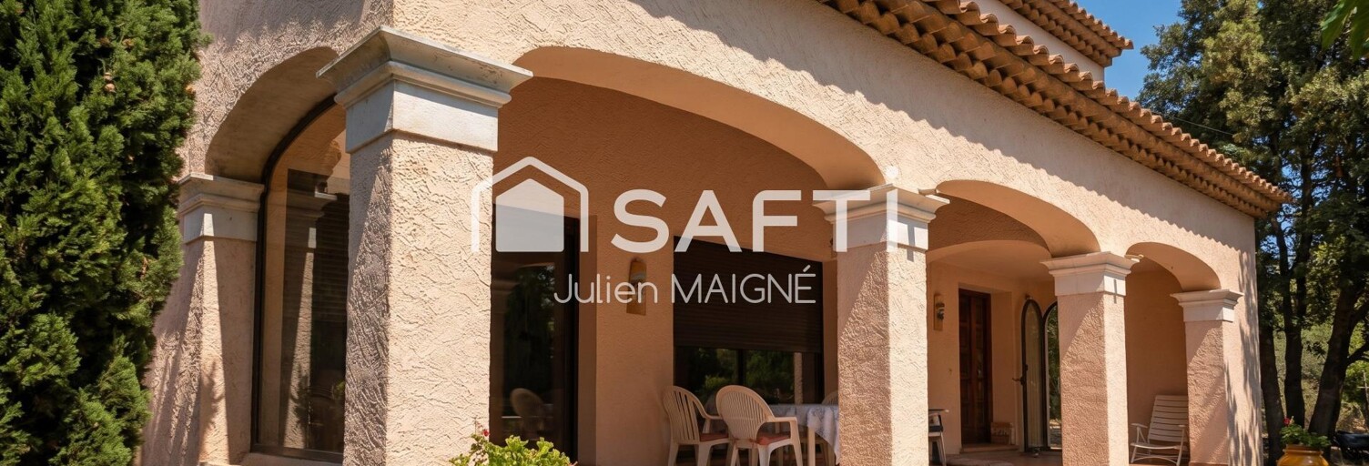 Maison 6 Pièces 173 m² à vendre à La Seyne-sur-Mer (83500)