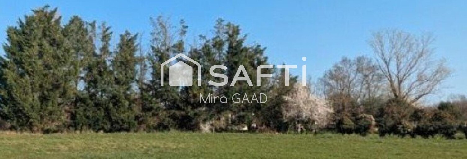 Terrain  668 m² à vendre à Lisle-sur-Tarn (81310)