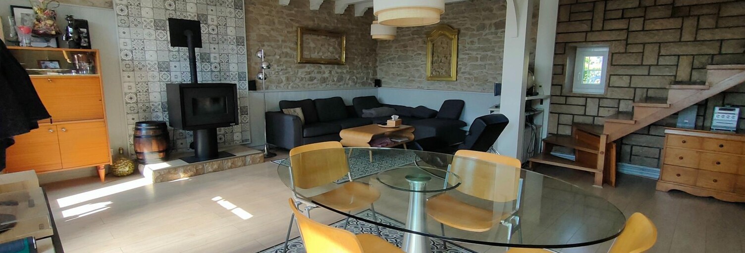 Maison 5 Pièces 127 m² à vendre à Porcieu-Amblagnieu (38390)