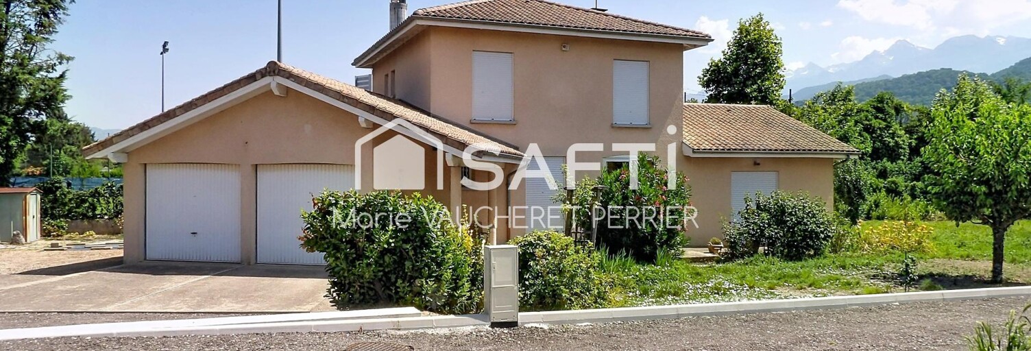 Maison 4 Pièces 123 m² à vendre à Grenoble (38100)