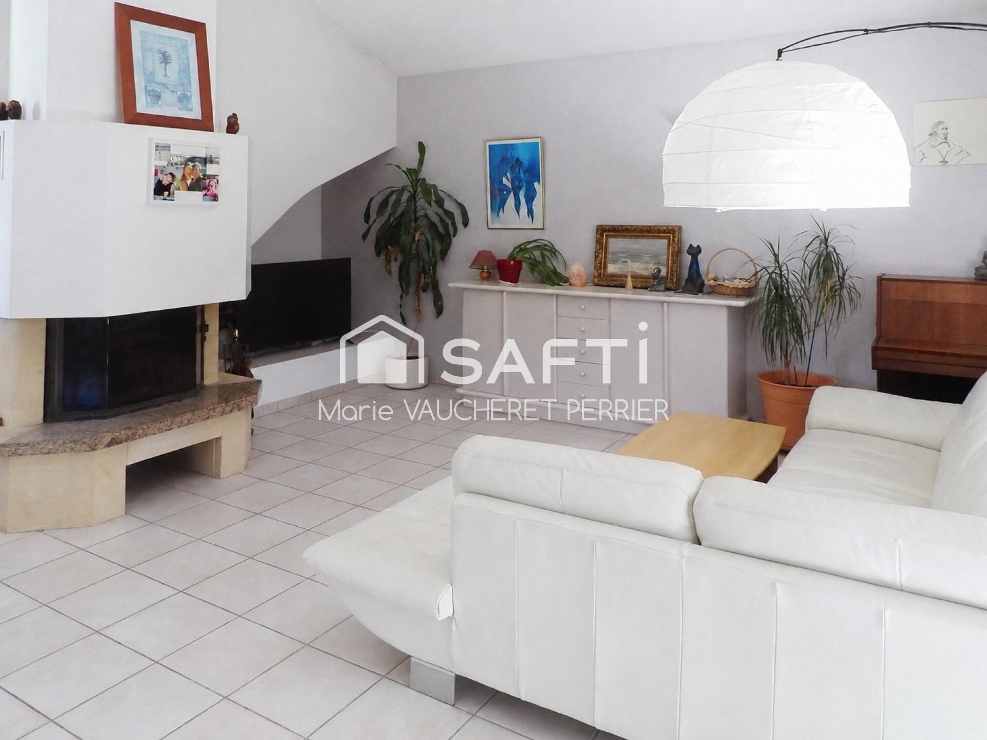 Agence immobilière de SAFTI