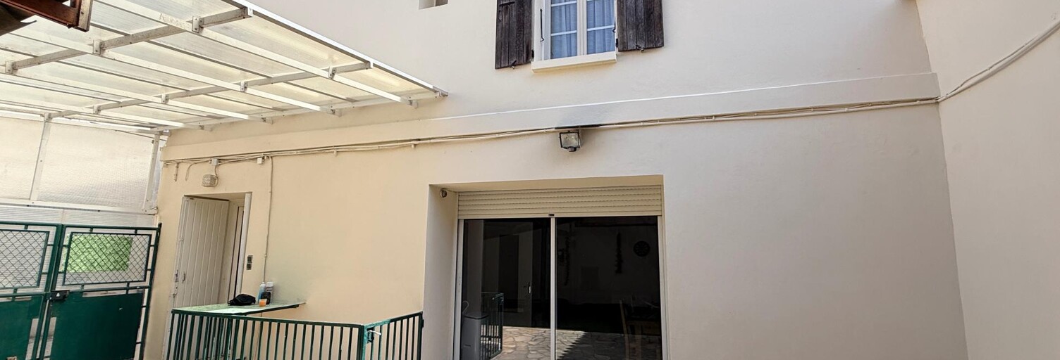 Maison 3 Pièces 77 m² à vendre à Saintes (17100)