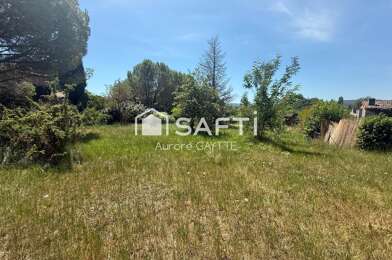 Terrain  284000 €
