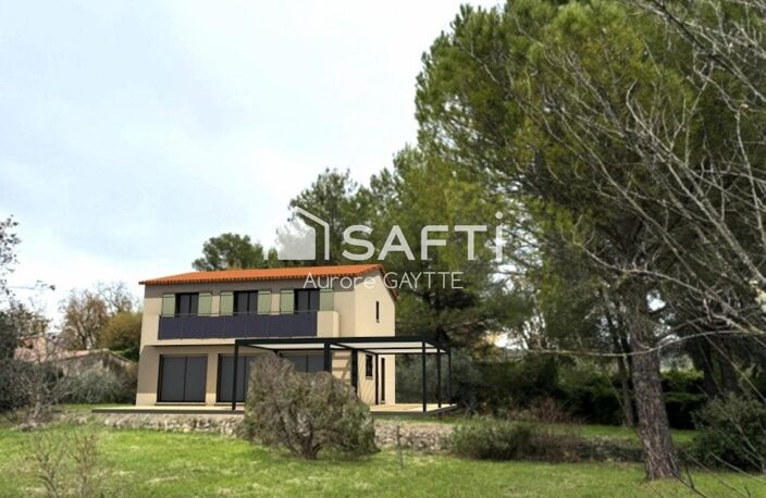 Terrain à vendre à Montauroux de 1850 m2 — photo 2