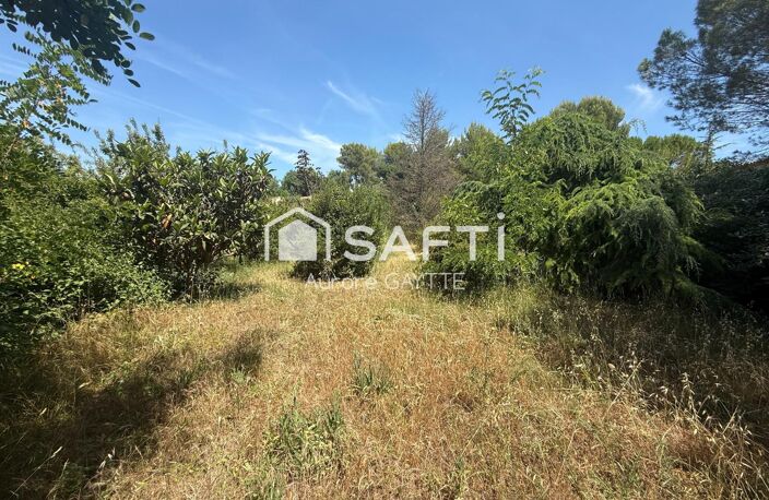Terrain à vendre à Montauroux de 1850 m2 — photo 3