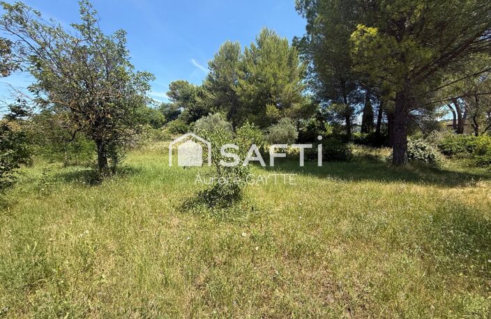 Terrain à vendre à Montauroux de 1850 m2 — photo 4