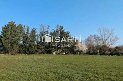 Terrain  52838 €