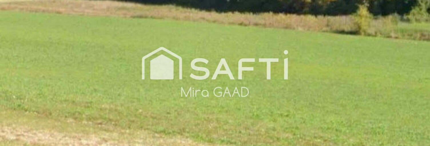Terrain  739 m² à vendre à Lisle-sur-Tarn (81310)
