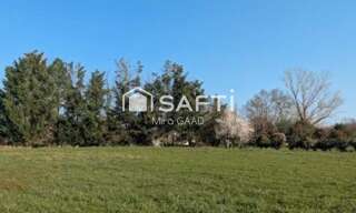 Terrain  799 m² à vendre à Lisle-sur-Tarn (81310)