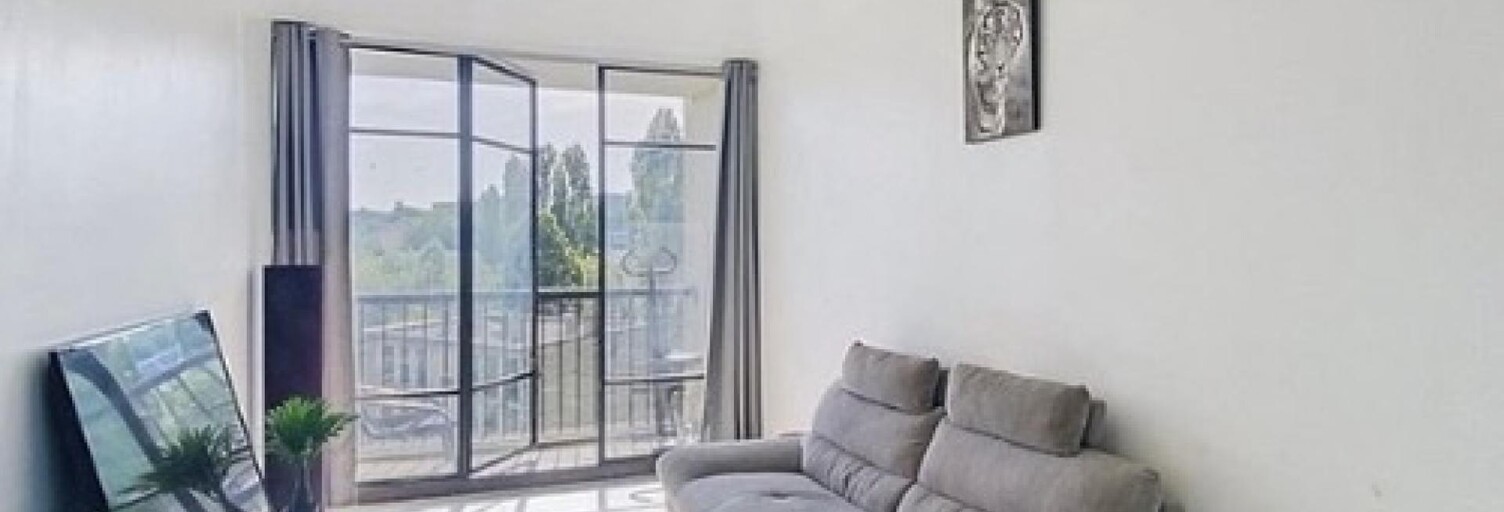 Appartement 3 Pièces 58 m² à vendre à Savigny-sur-Orge (91600)
