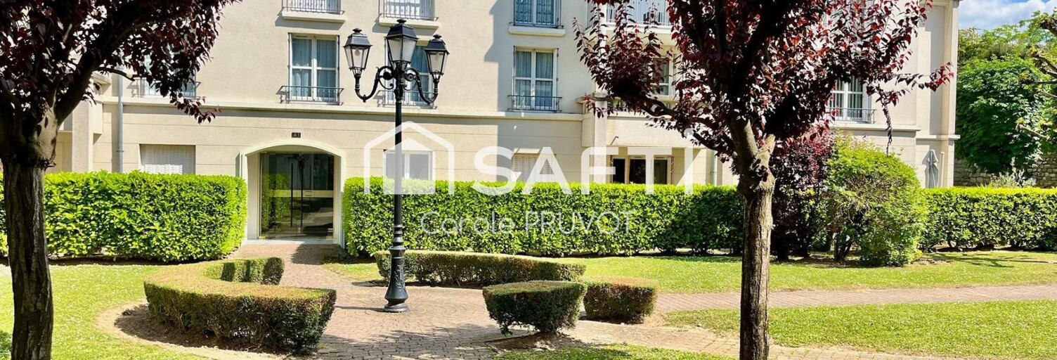 Appartement 2 Pièces 47 m² à vendre à Mantes-la-Jolie (78200)