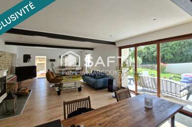 Maison 7 pièces 355000 €