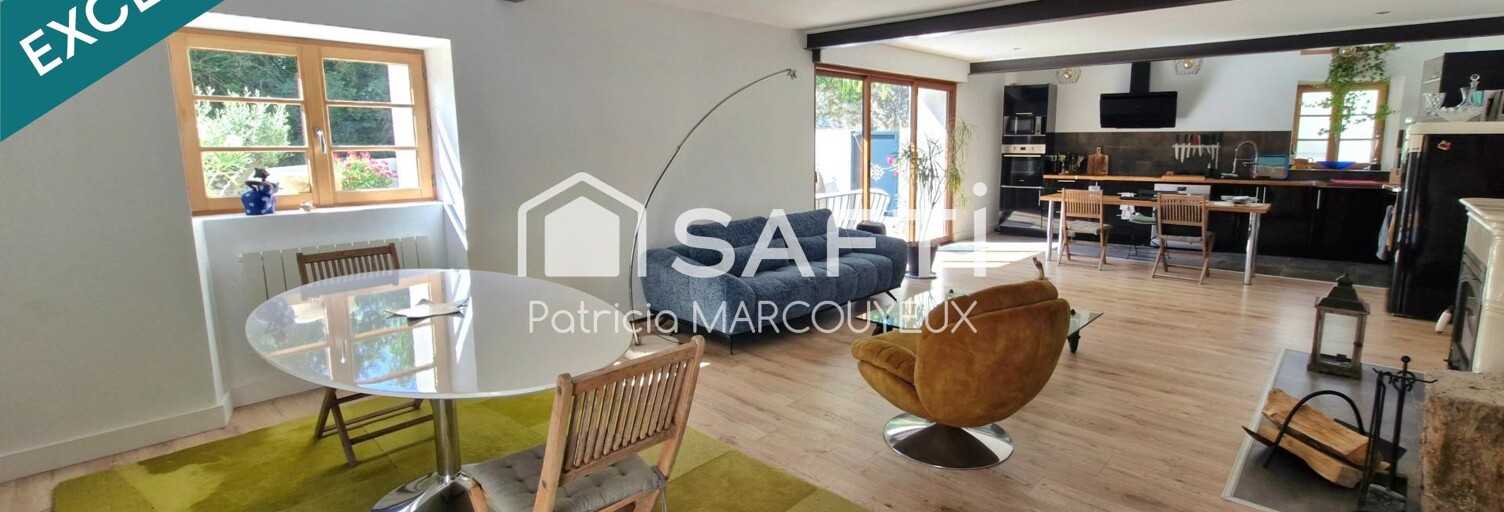 Maison 7 Pièces 230 m² à vendre à Baraigne (11410)