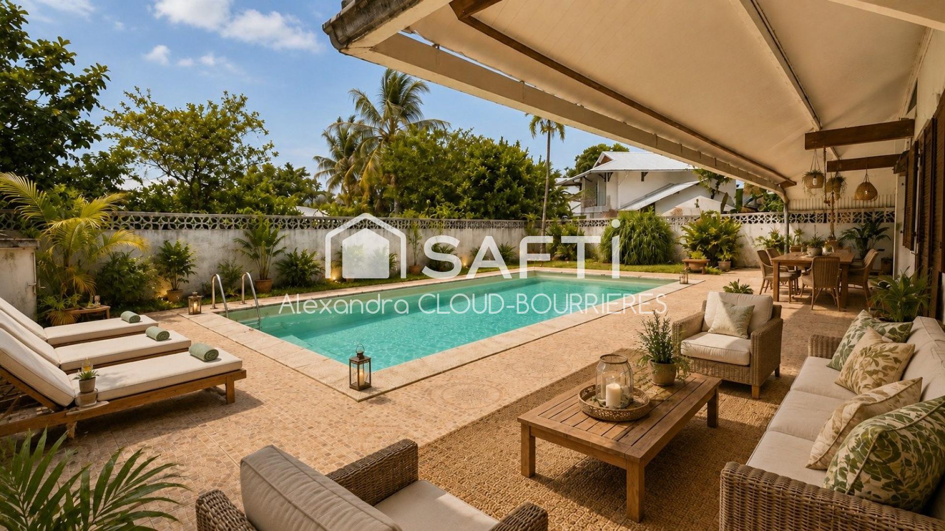 Agence immobilière de SAFTI