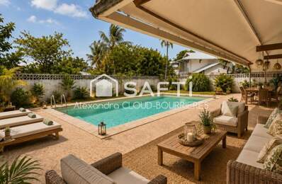 Maison 6 pièces avec piscine  Quartier de l'Anse à Kourou — photo du bien